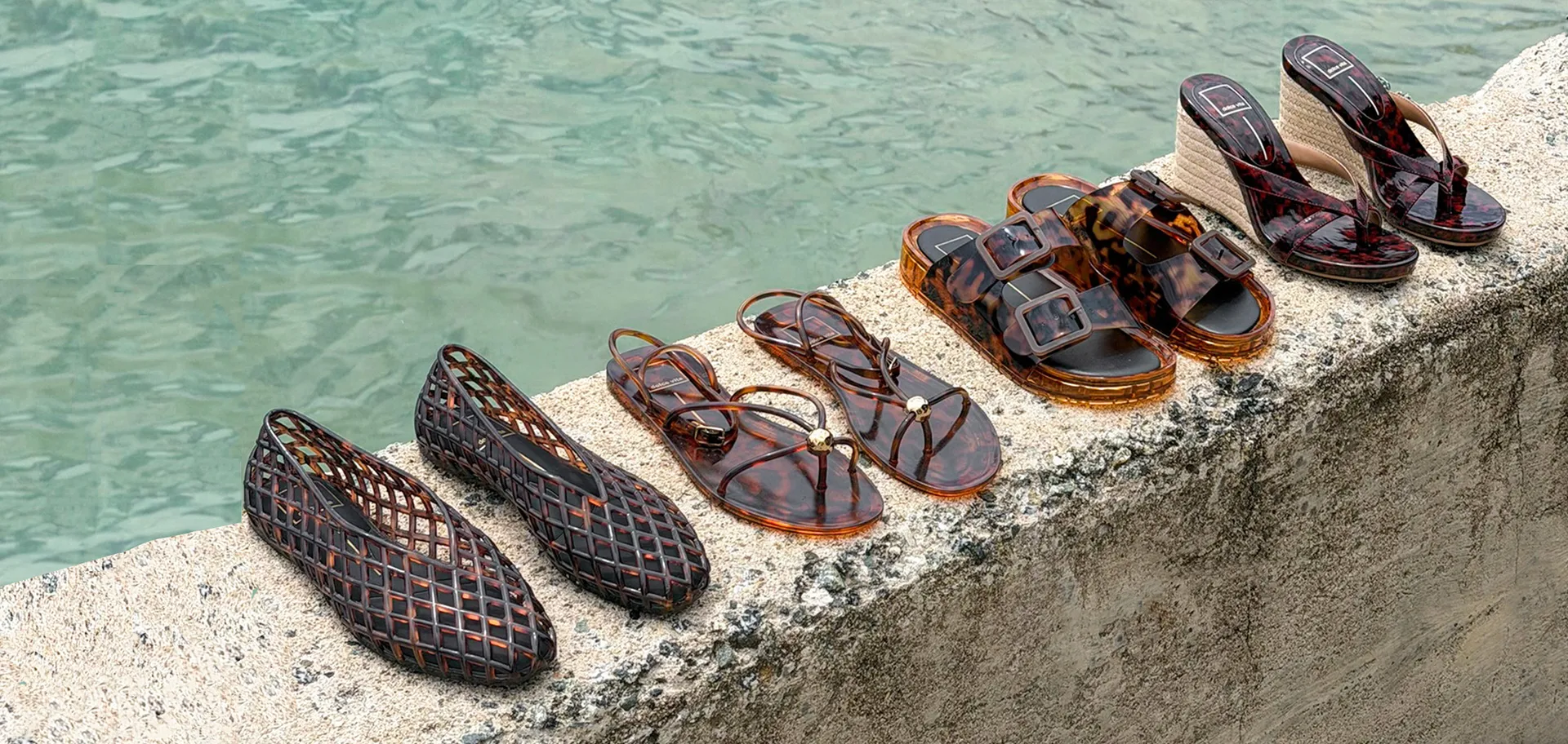 Iconic Style for Every Step