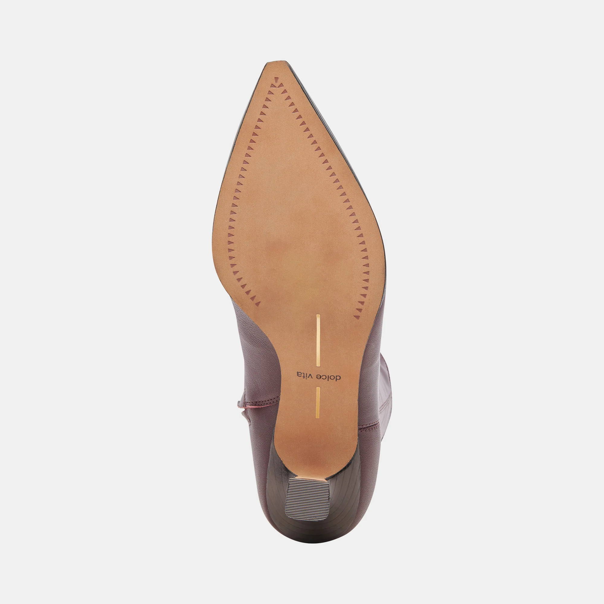 ARYA BOOTS WINE LEATHER - Image 13