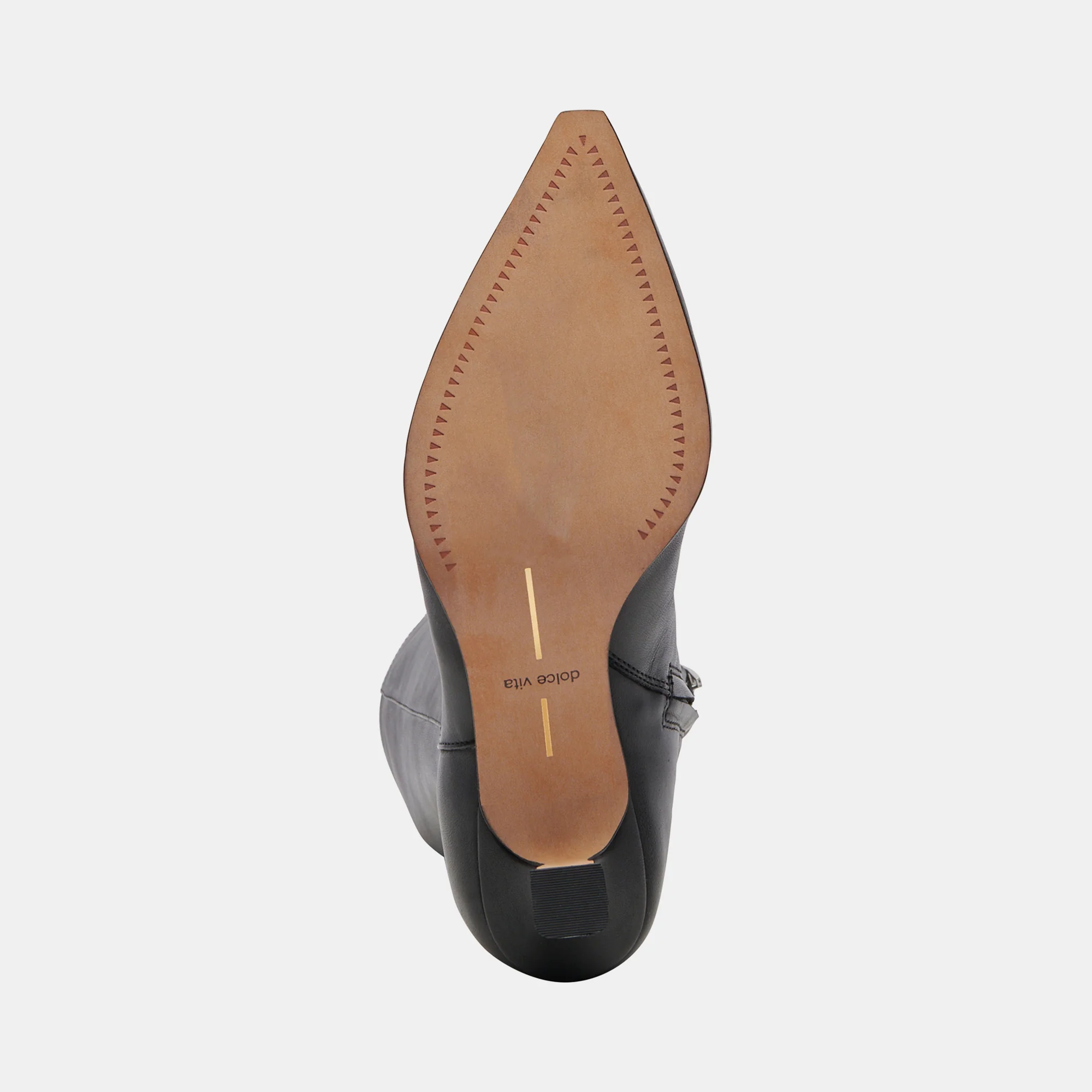 AUGGIE BOOTS BLACK LEATHER - Image 21