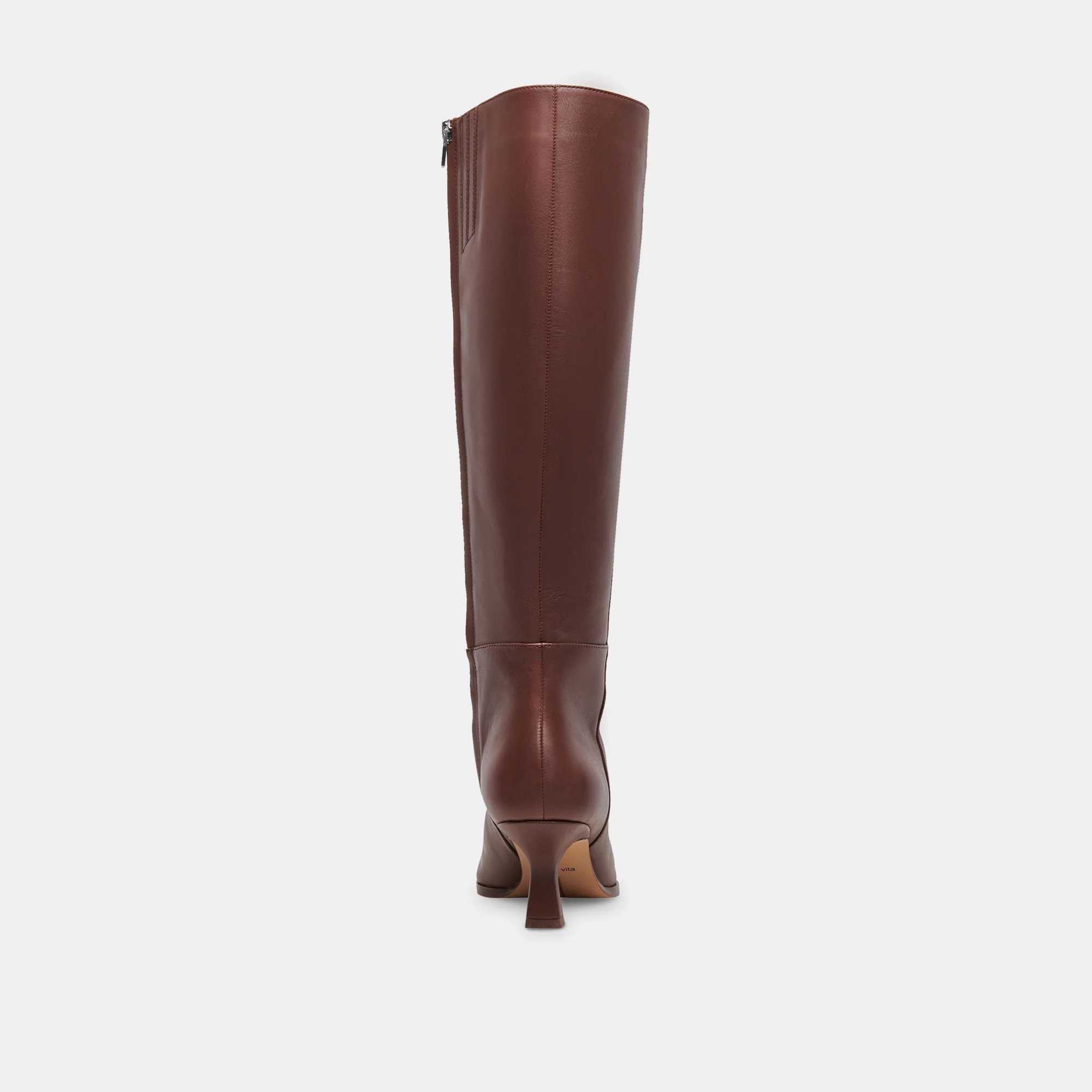 AUGGIE WIDE CALF BOOTS CHOCOLATE LEATHER - Image 17
