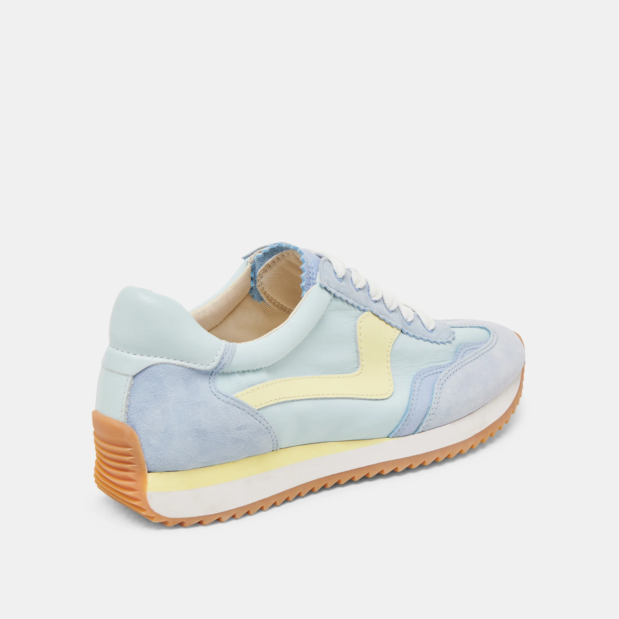 B.NTCD SNEAKERS BLUE NYLON - Image 3