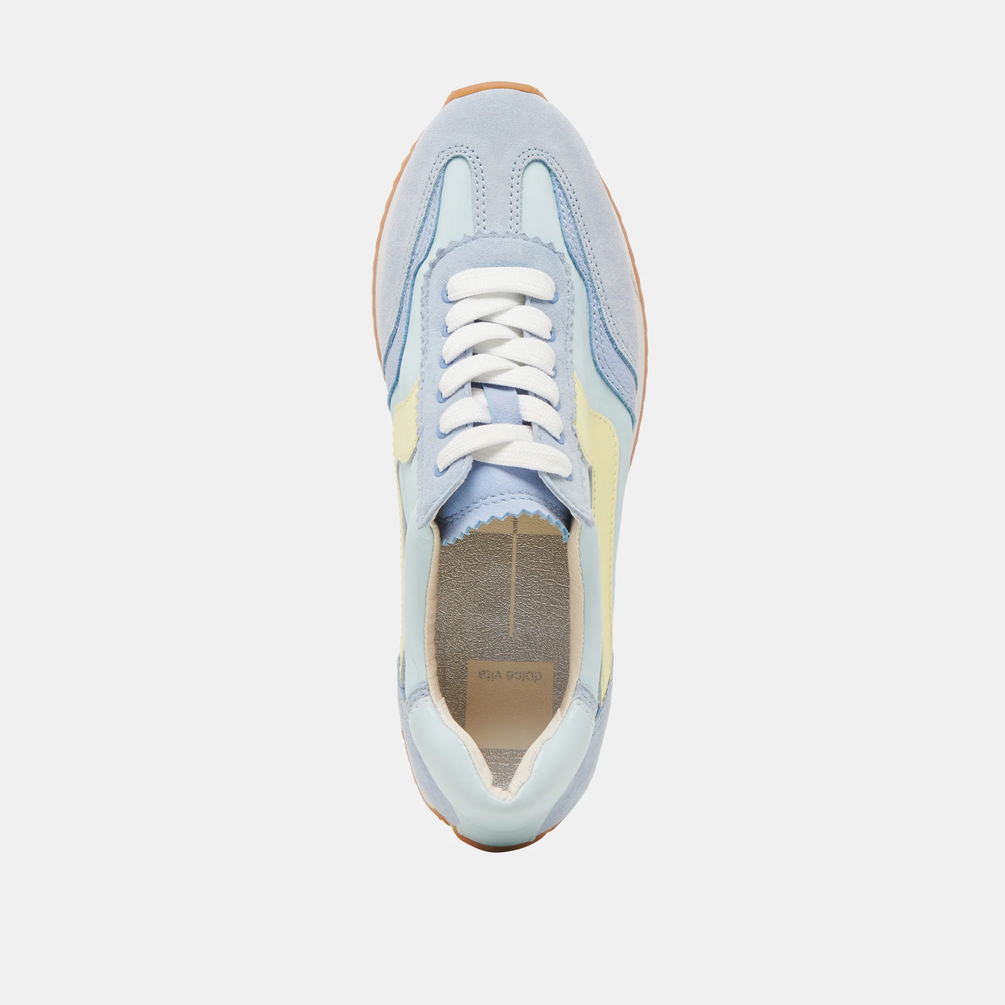 B.NTCD SNEAKERS BLUE NYLON - Image 8
