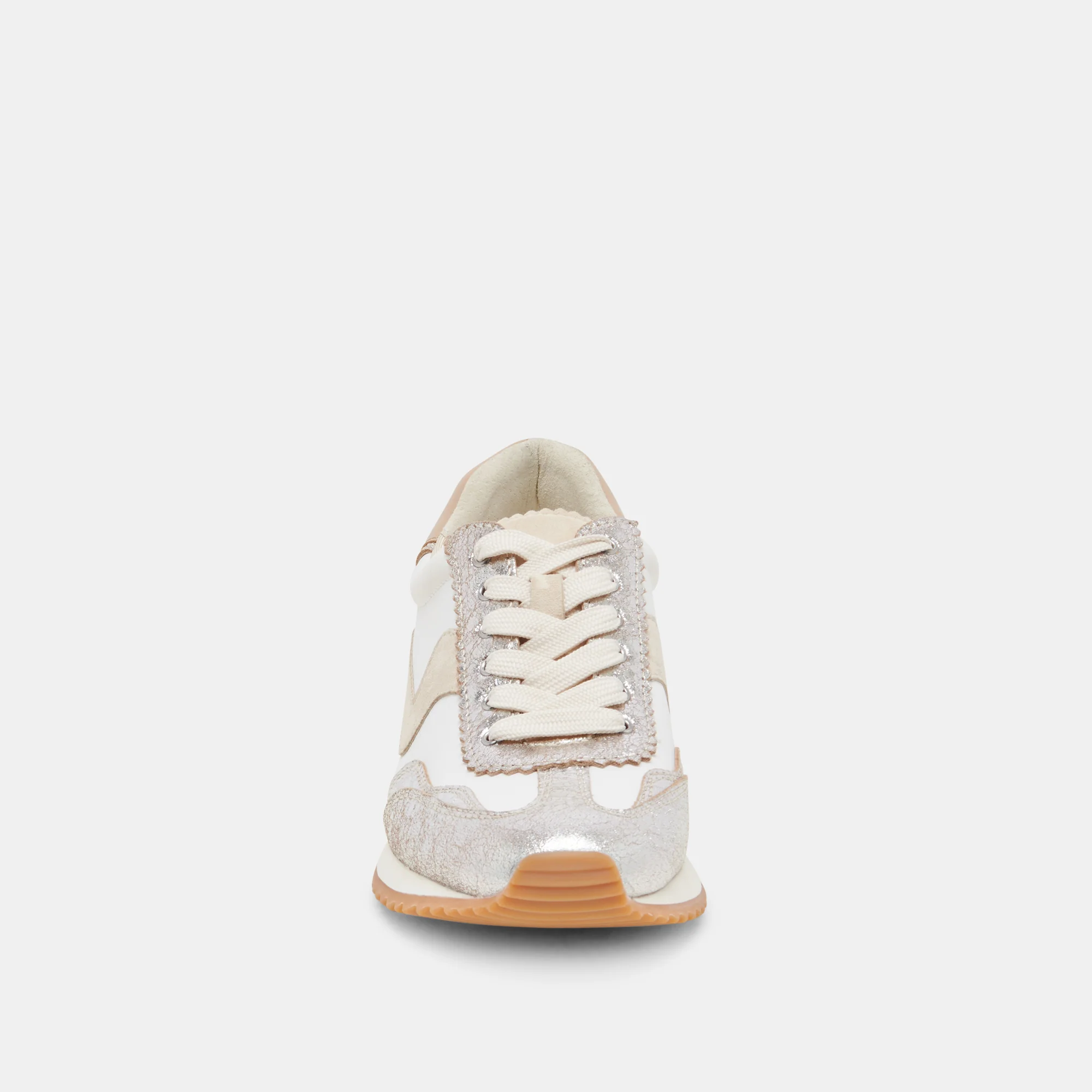 B.NTCD SNEAKERS SILVER MULTI NYLON - Image 11