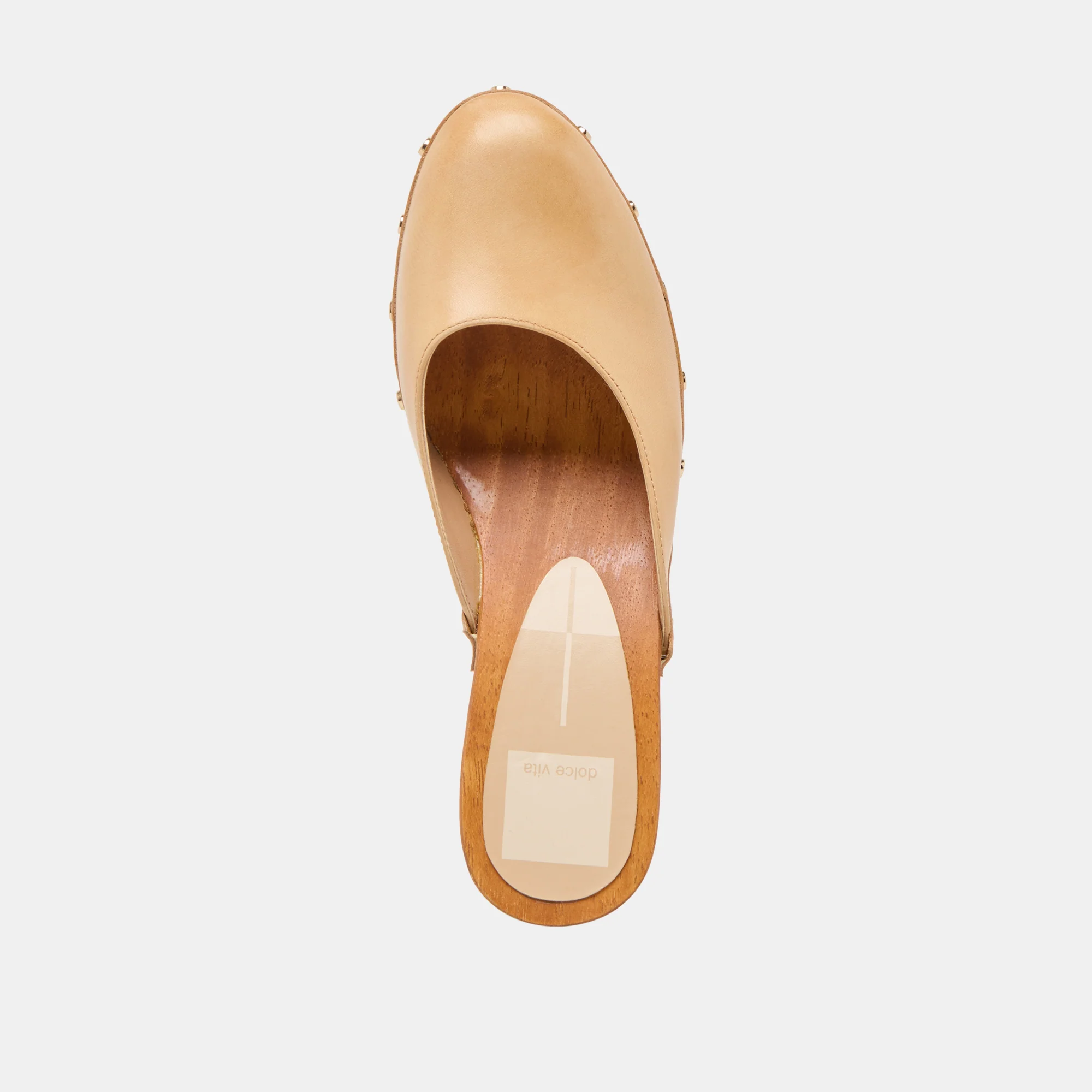 CAMYN HEELS CAFE LEATHER - Image 11
