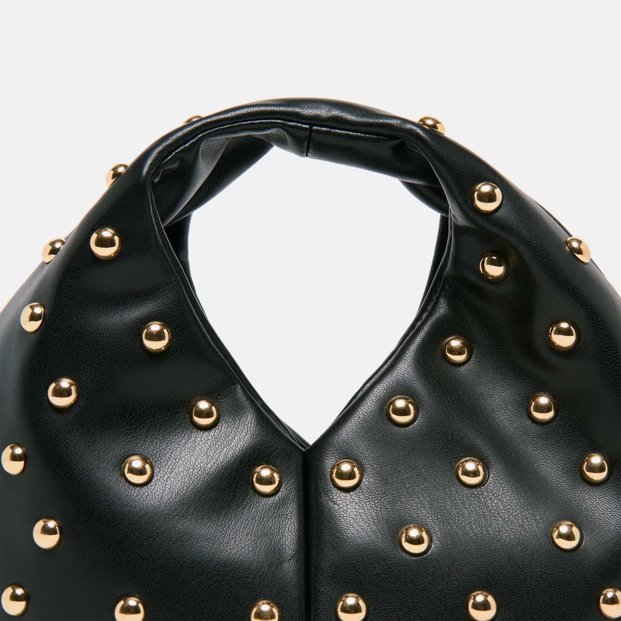DAHLIA HANDBAG BLACK STELLA - Image 3