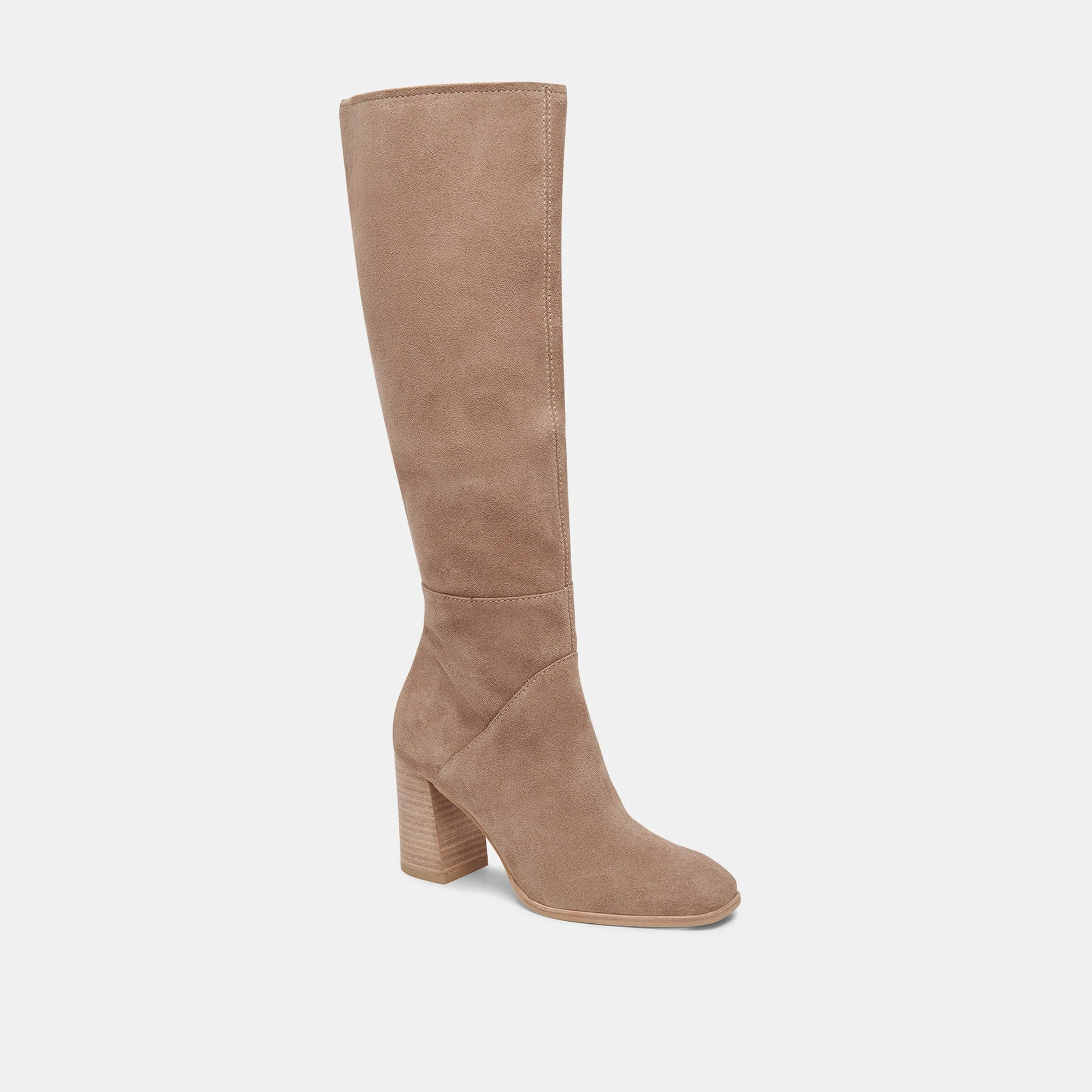 FYNN BOOTS TRUFFLE SUEDE - re:vita - Image 8