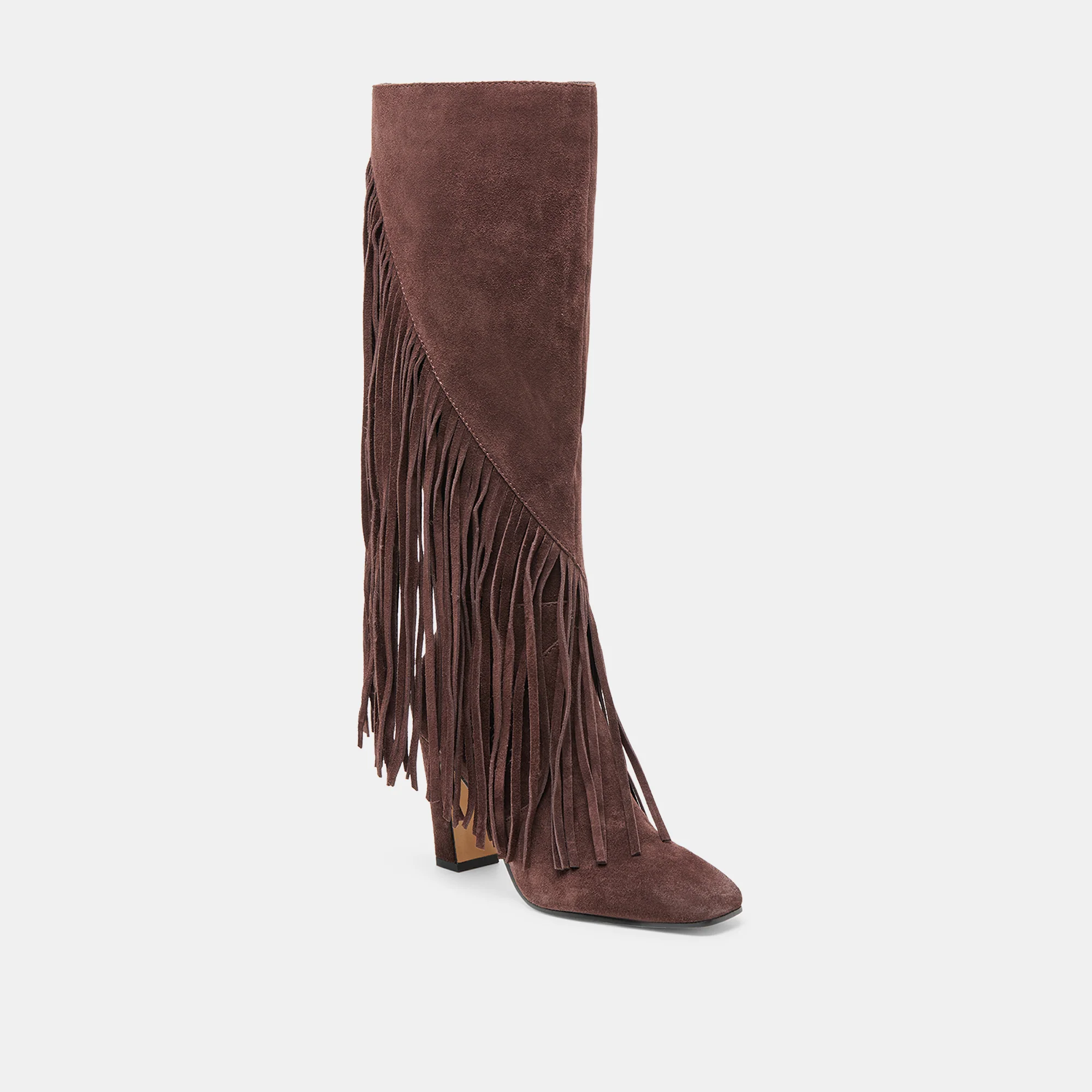 GIANO BOOTS MAHOGANY SUEDE - Image 3