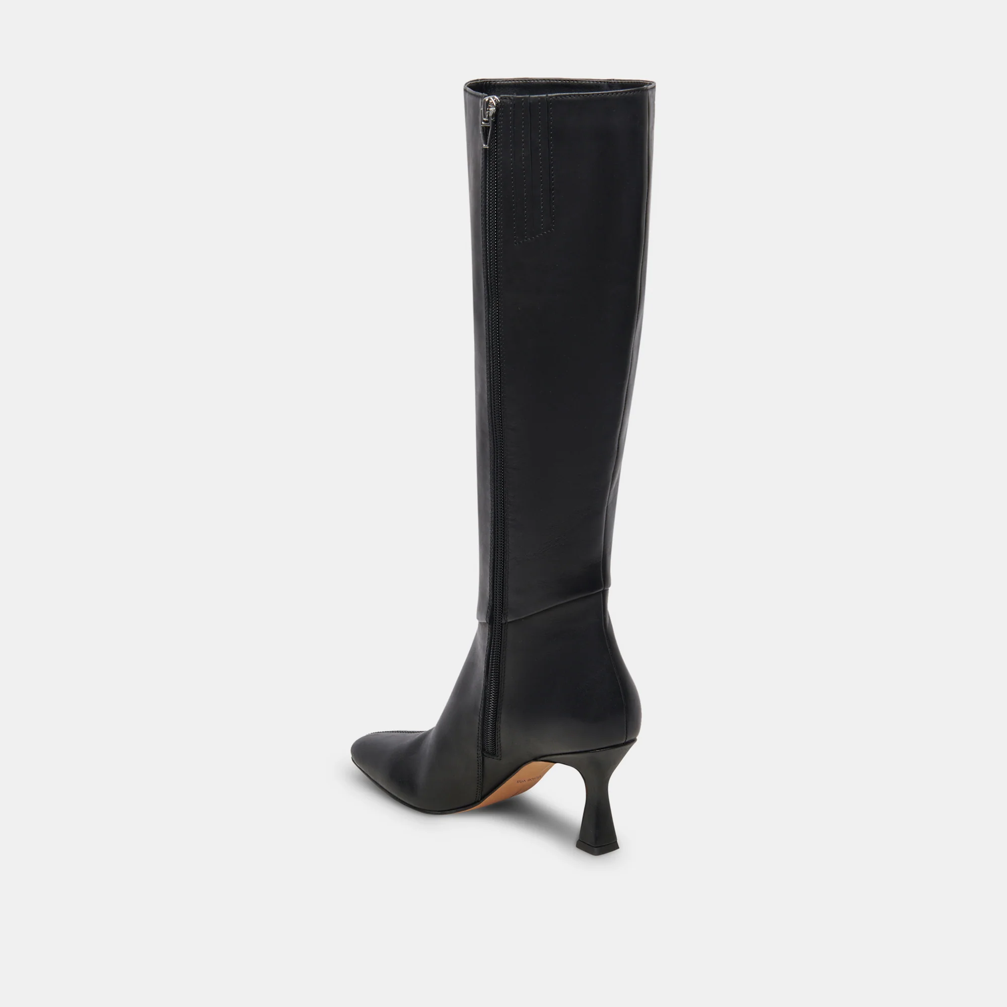 GYRA BOOTS BLACK LEATHER - Image 14