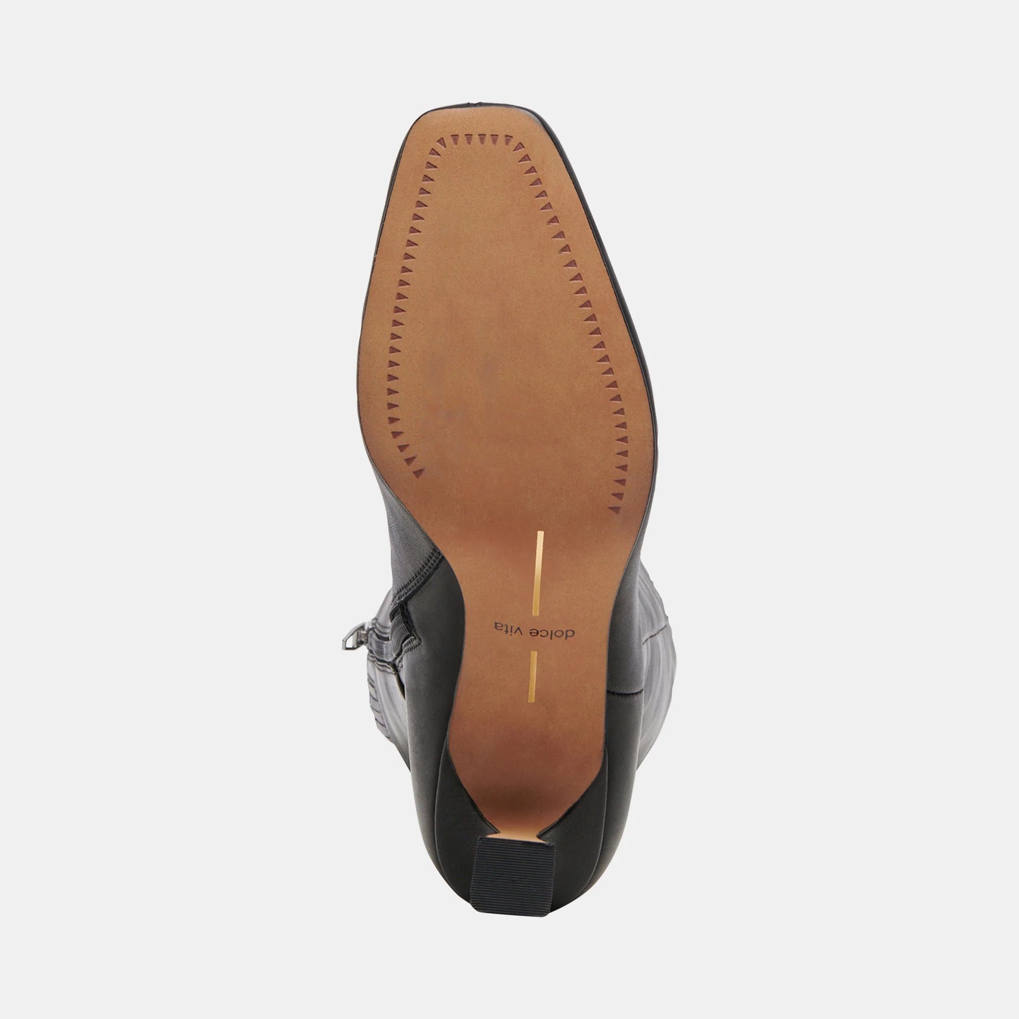 GYRA BOOTS BLACK LEATHER - Image 20