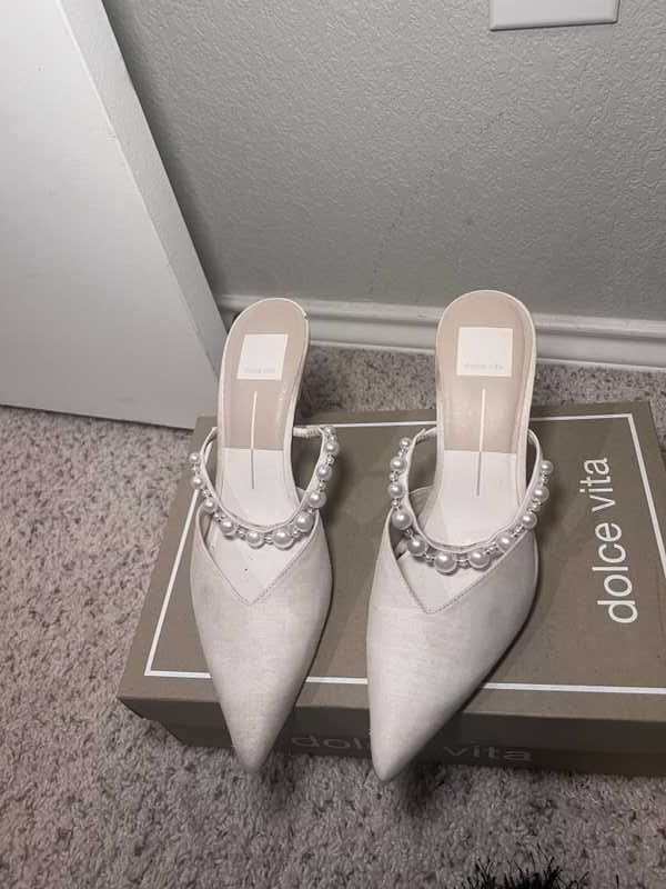 KANIKA PEARL HEELS VANILLA SILK - re:vita - Image 19