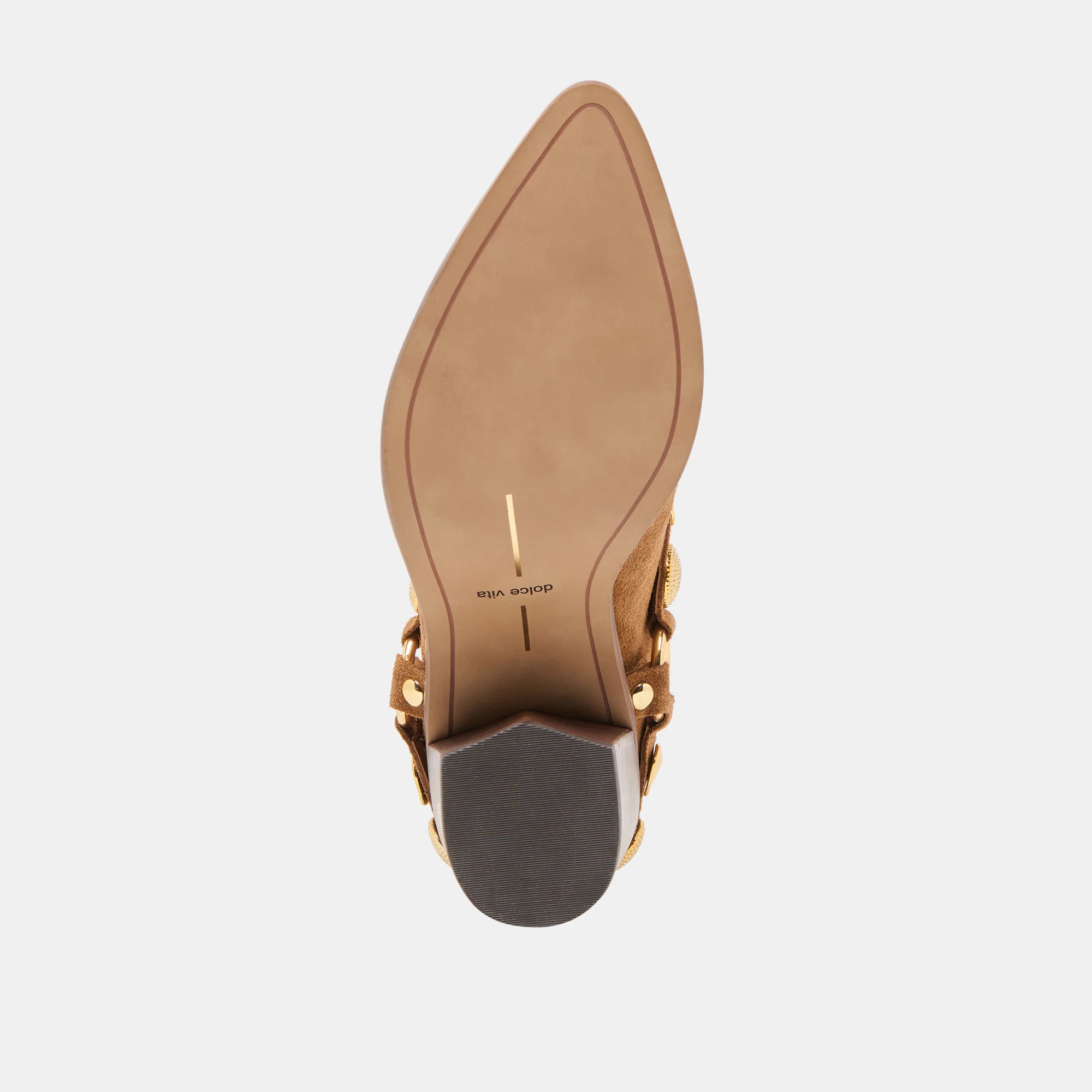 KANYON HEELS BROWN SUEDE - Image 15