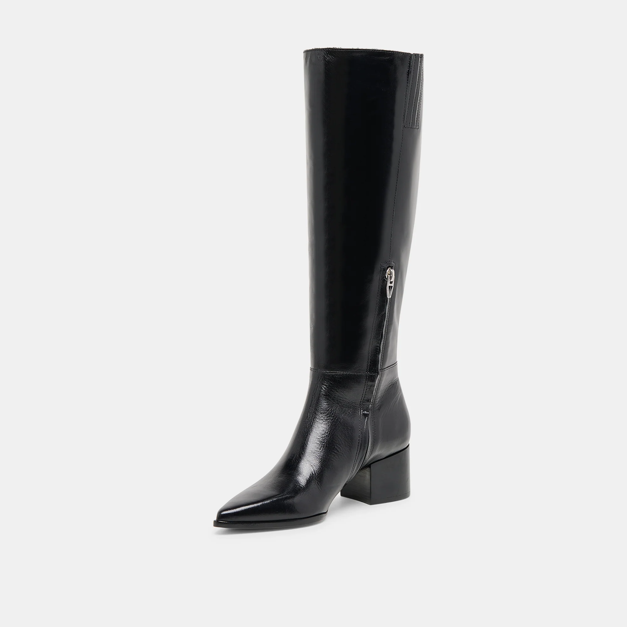KIRSON BOOTS BLACK LEATHER - Image 4