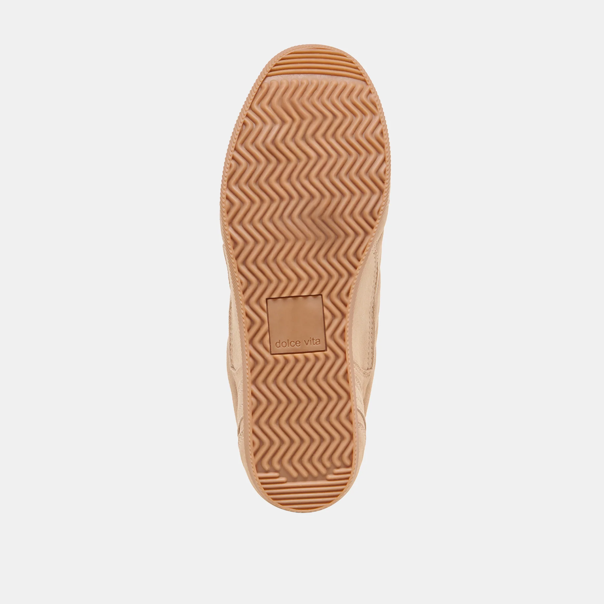 LAINI SNEAKERS CAMEL SUEDE - Image 11
