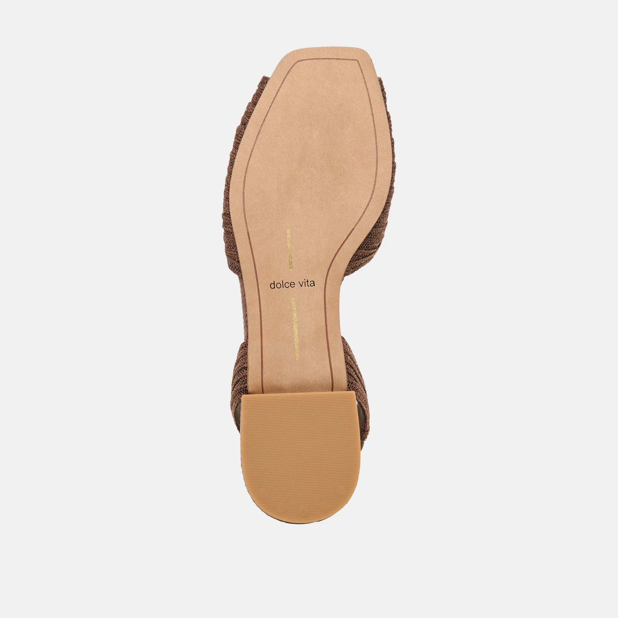 MARZY SANDALS COCOA RAFFIA - Image 11
