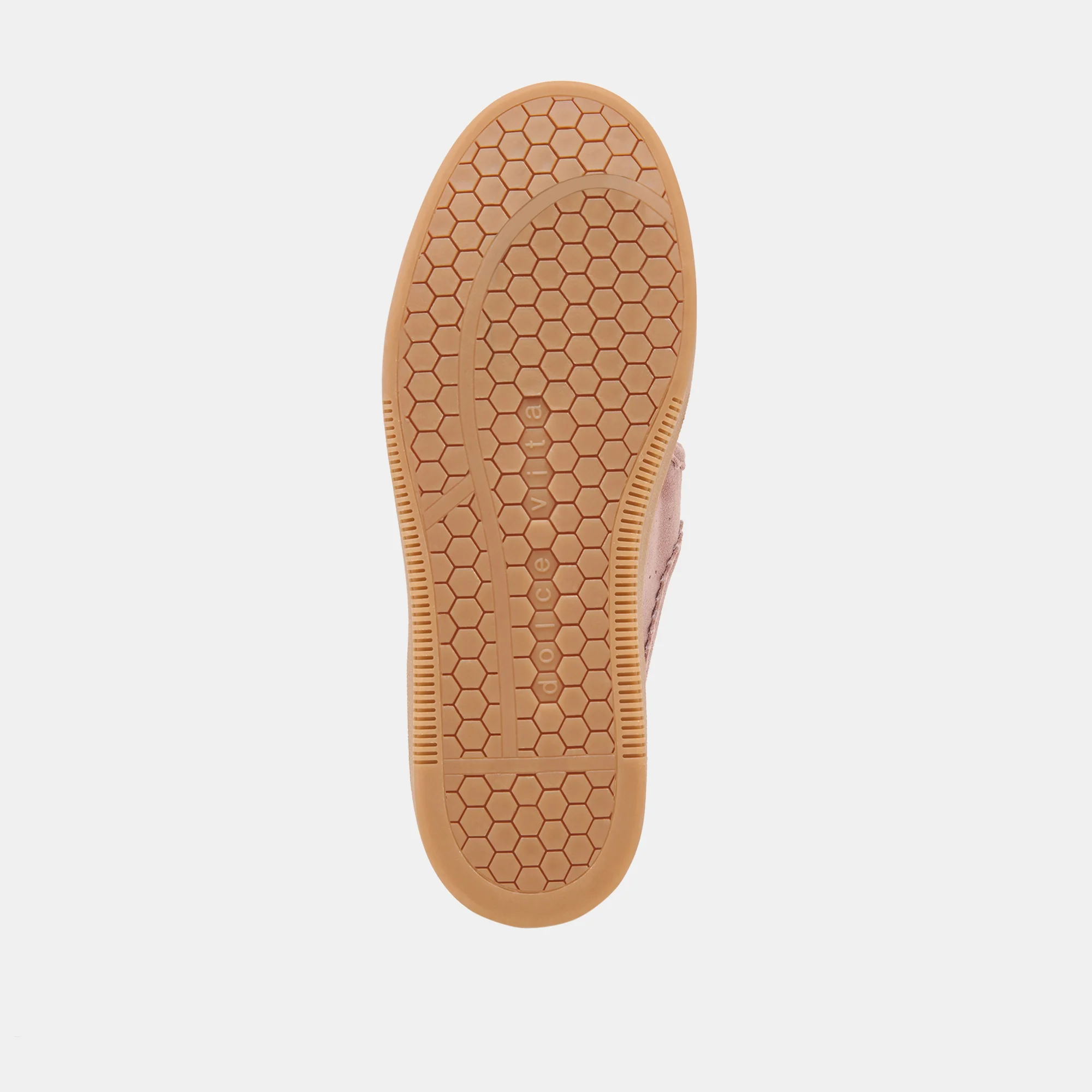 NANET SNEAKERS PINK SUEDE - Image 9