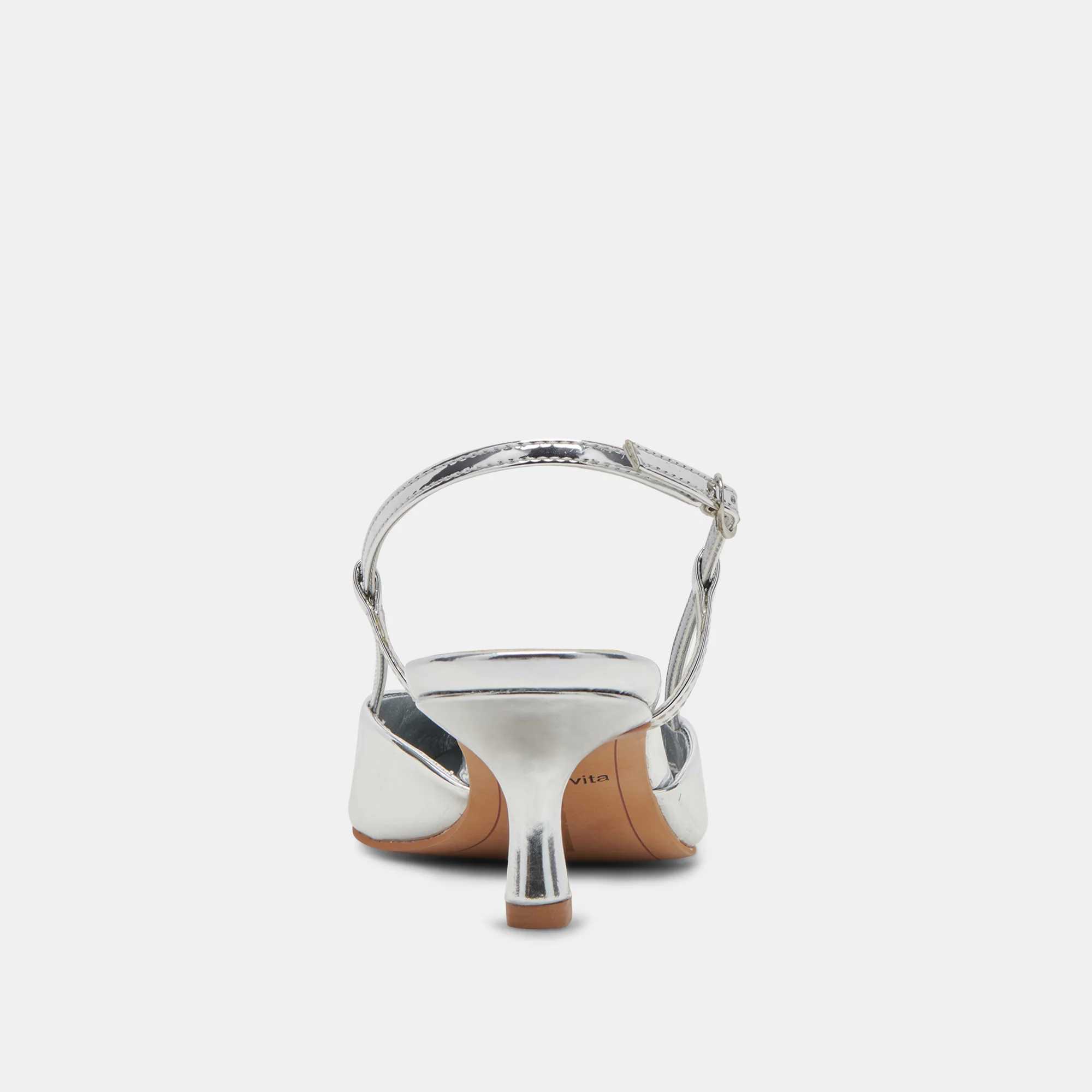 ODELA HEELS SILVER STELLA - Image 11