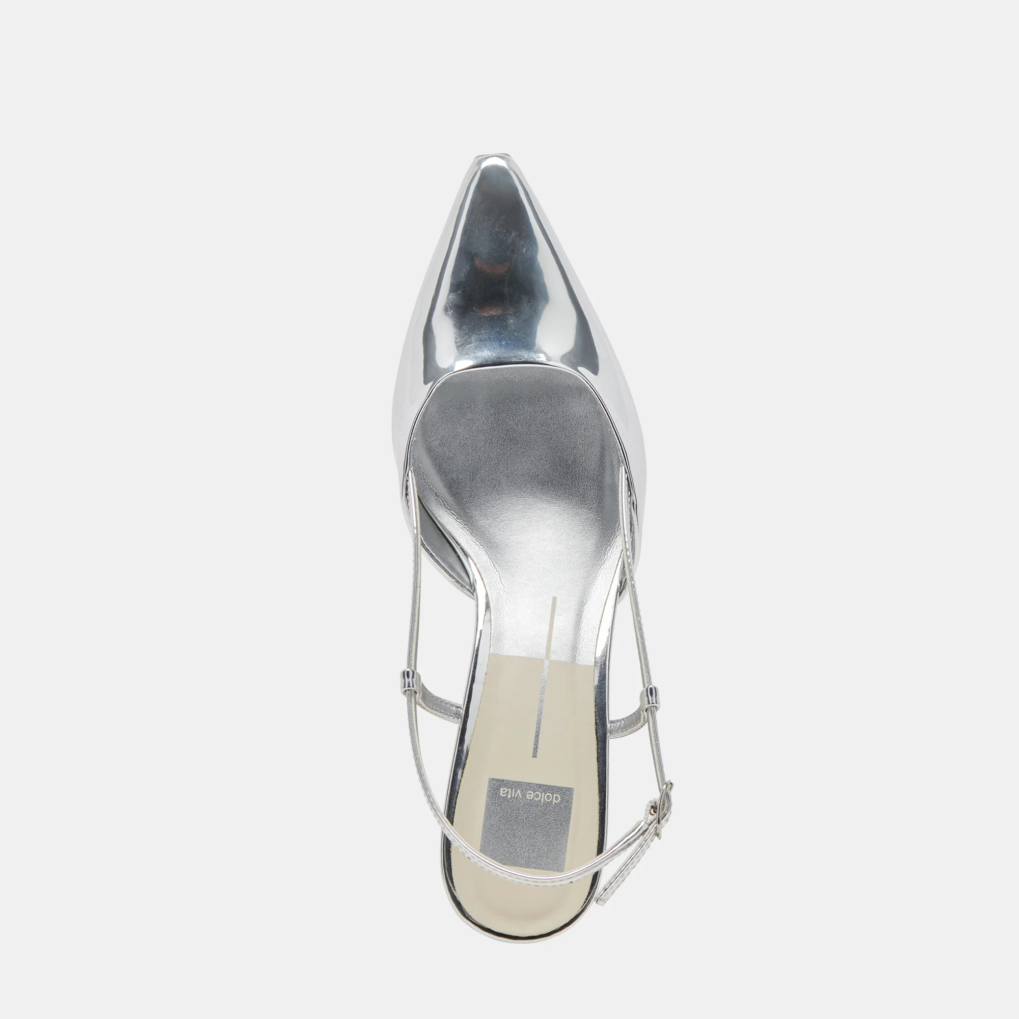 ODELA HEELS SILVER STELLA - Image 12