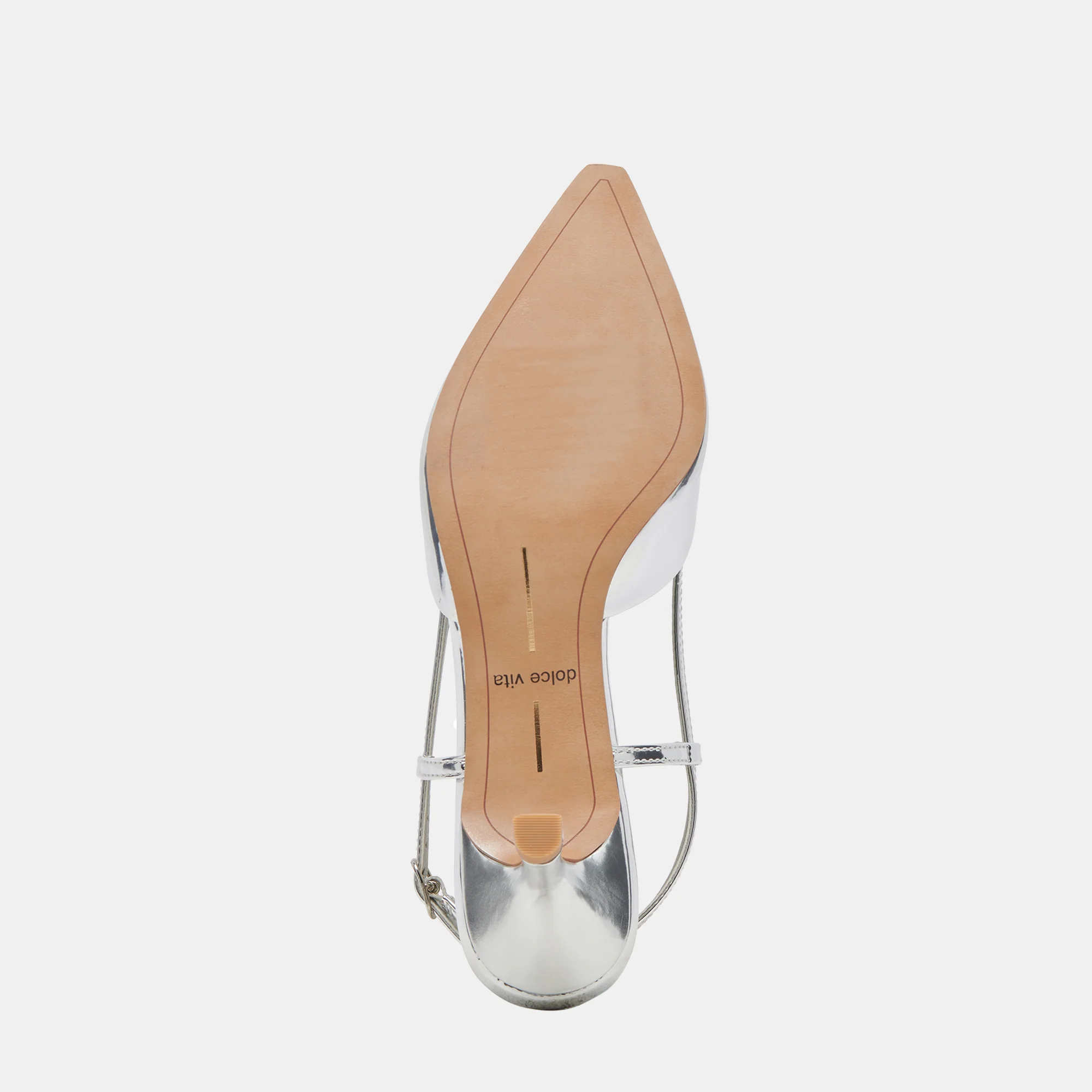 ODELA HEELS SILVER STELLA - Image 13