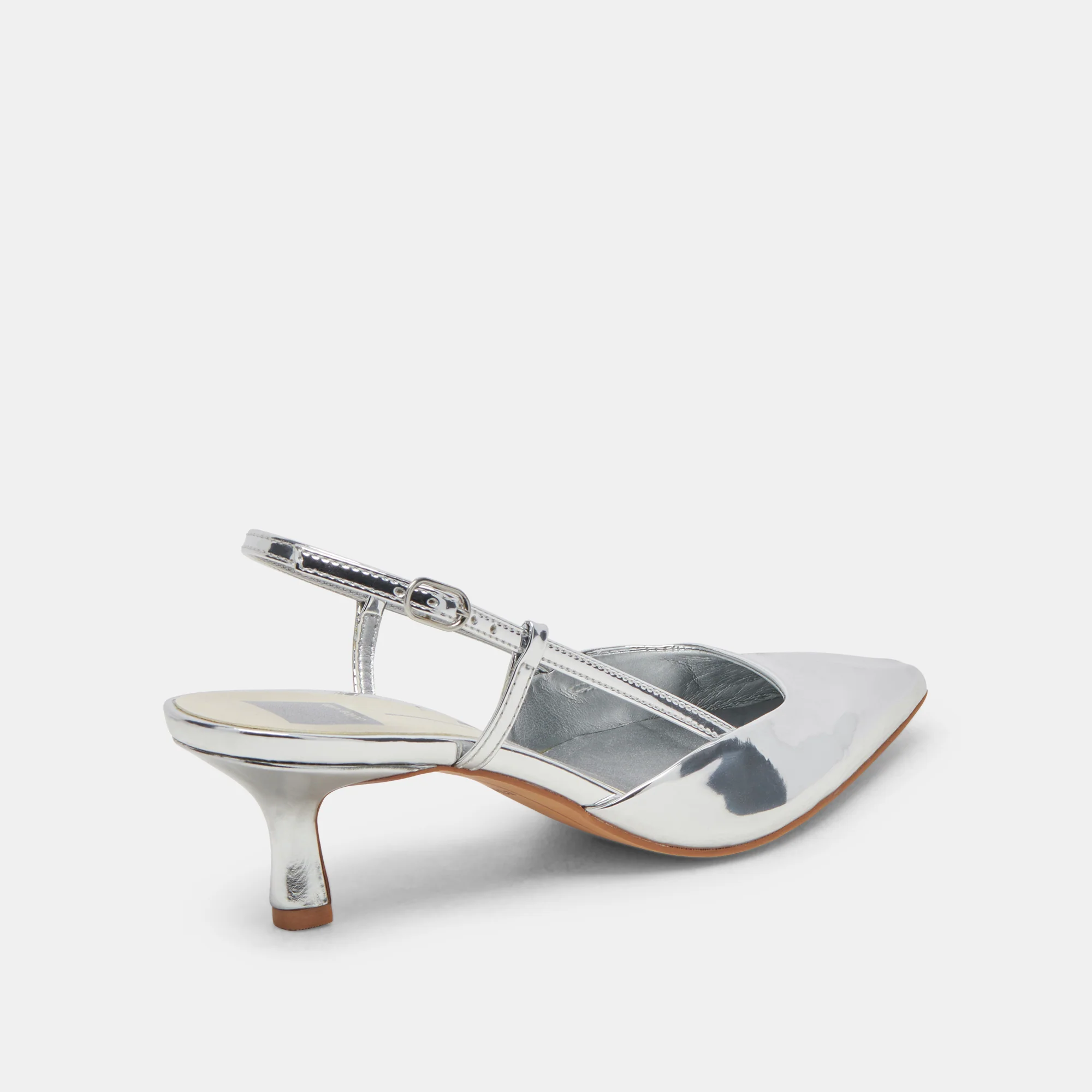 ODELA HEELS SILVER STELLA - Image 5