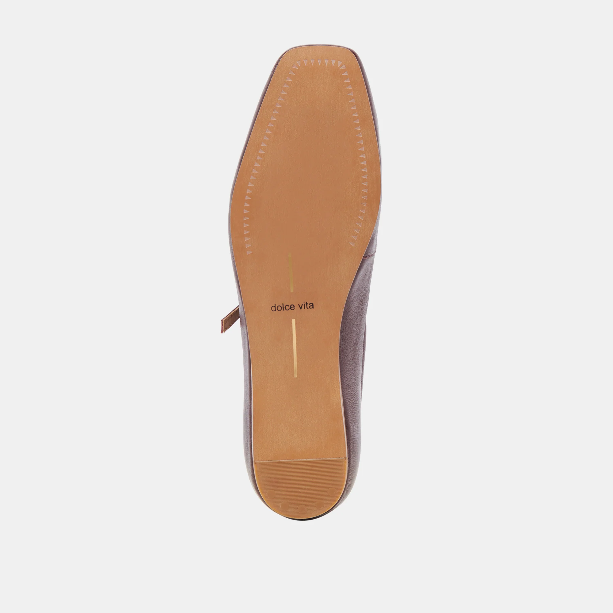 REYES BALLET FLATS CRANBERRY CRINKLE PATENT - Image 9