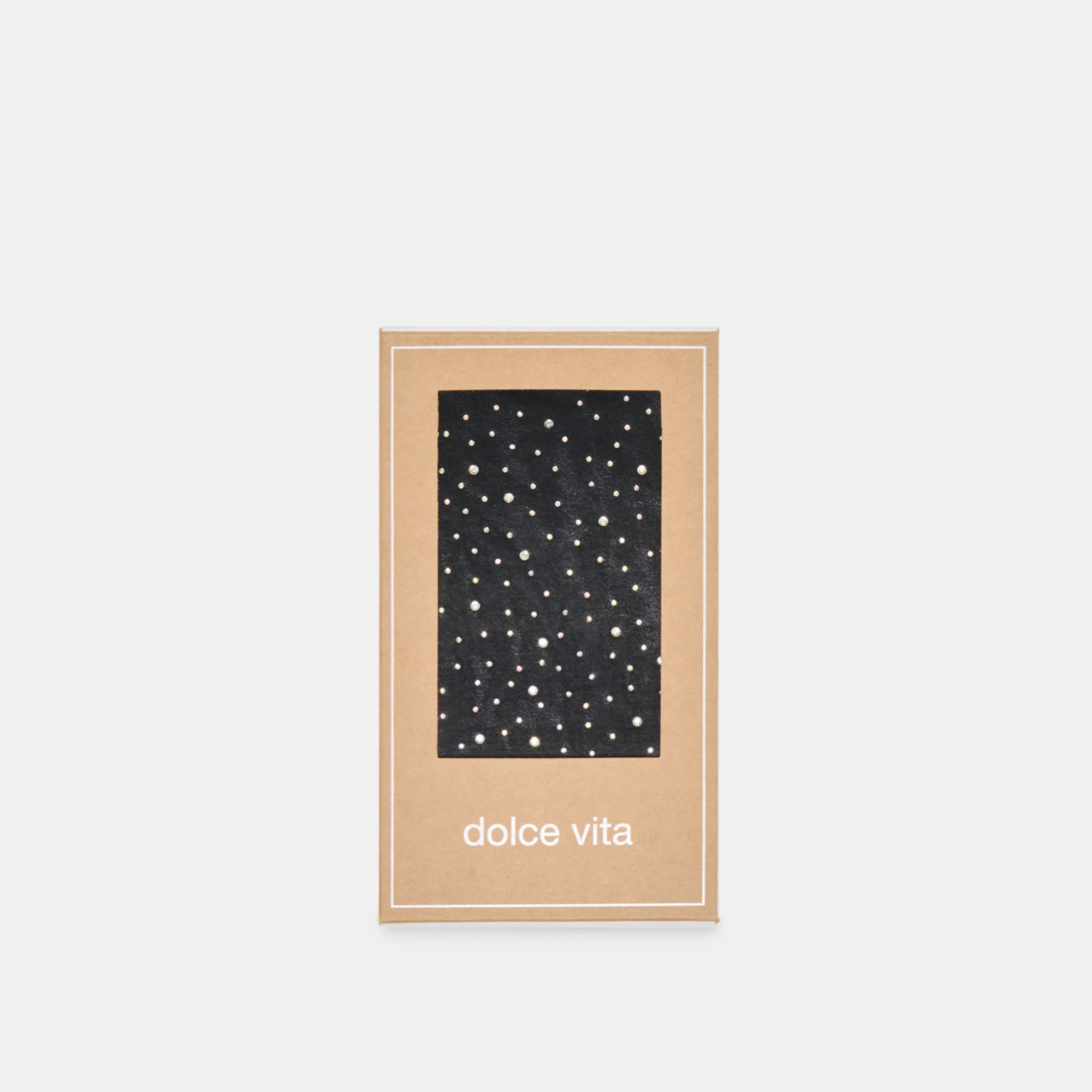SPARKLE TIGHTS BLACK
