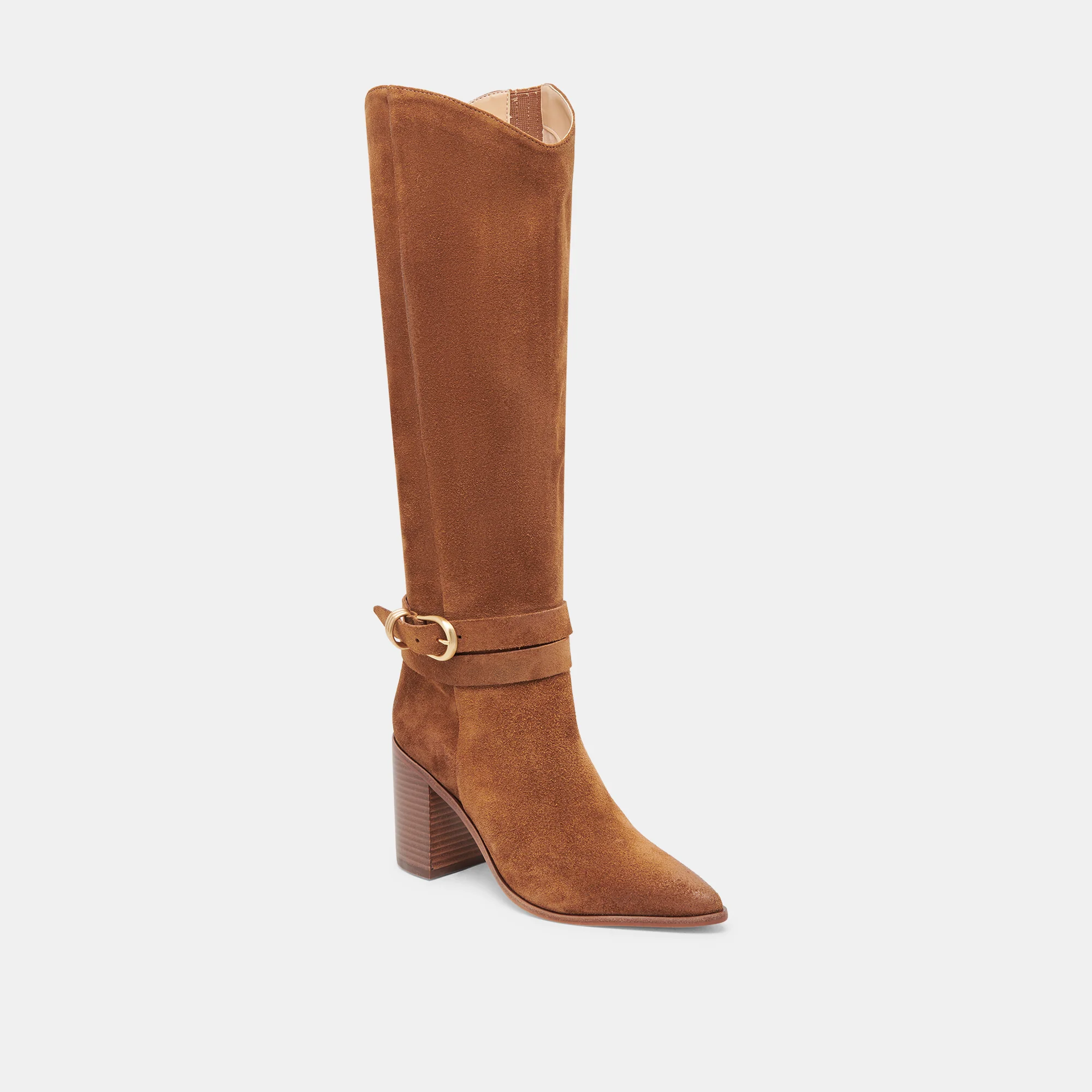 TYRONE BOOTS BROWN SUEDE - Image 3