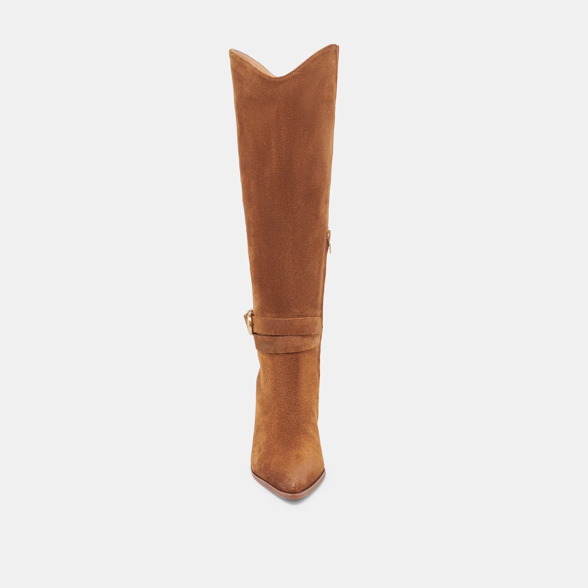 TYRONE BOOTS BROWN SUEDE - Image 9
